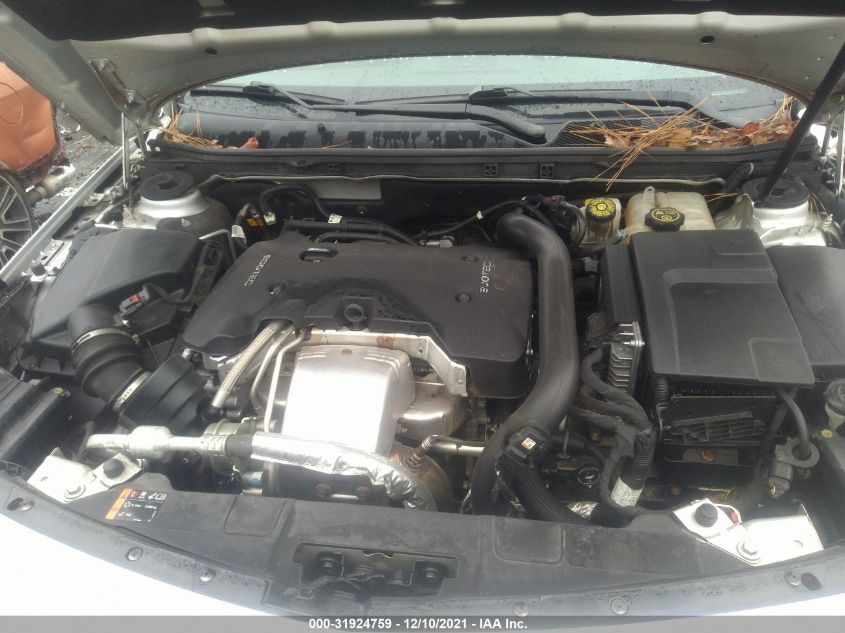 2015 BUICK REGAL 2G4GK5EX6F9190358
