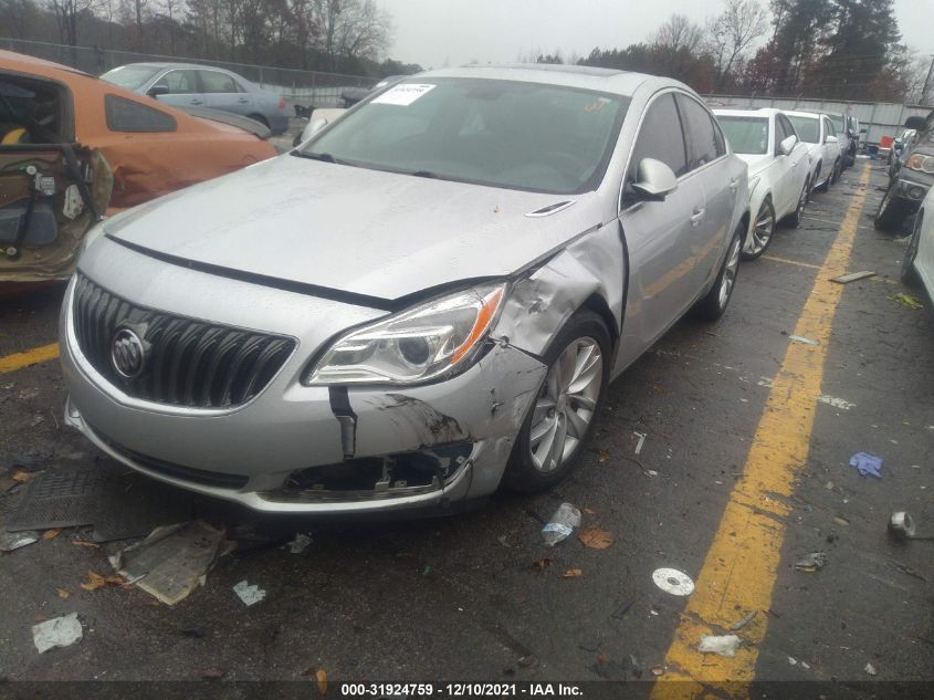2015 BUICK REGAL 2G4GK5EX6F9190358