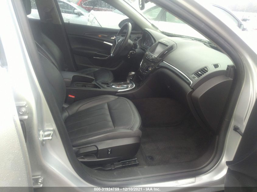 2015 BUICK REGAL 2G4GK5EX6F9190358