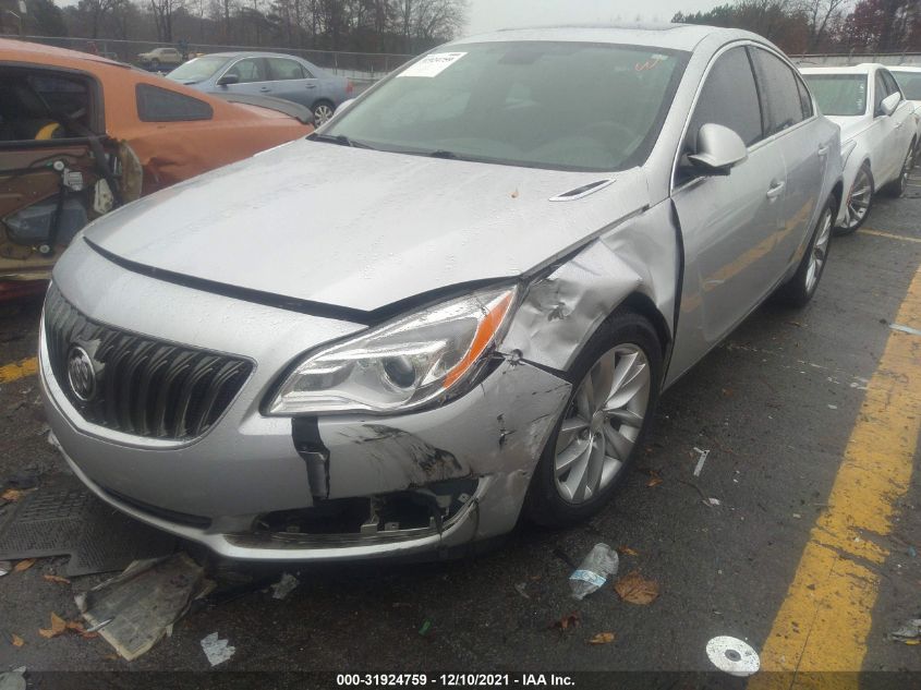 2015 BUICK REGAL 2G4GK5EX6F9190358