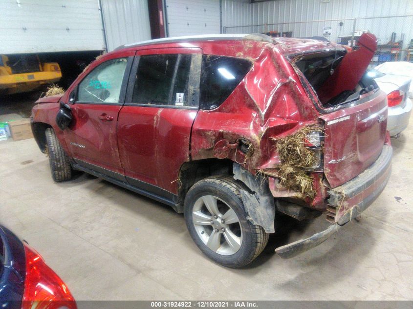 2015 JEEP COMPASS SPORT 1C4NJDBB9FD282987