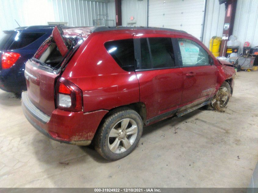 2015 JEEP COMPASS SPORT 1C4NJDBB9FD282987