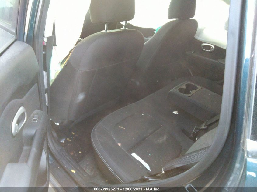 2018 KIA SOUL + KNDJP3A53J7621334
