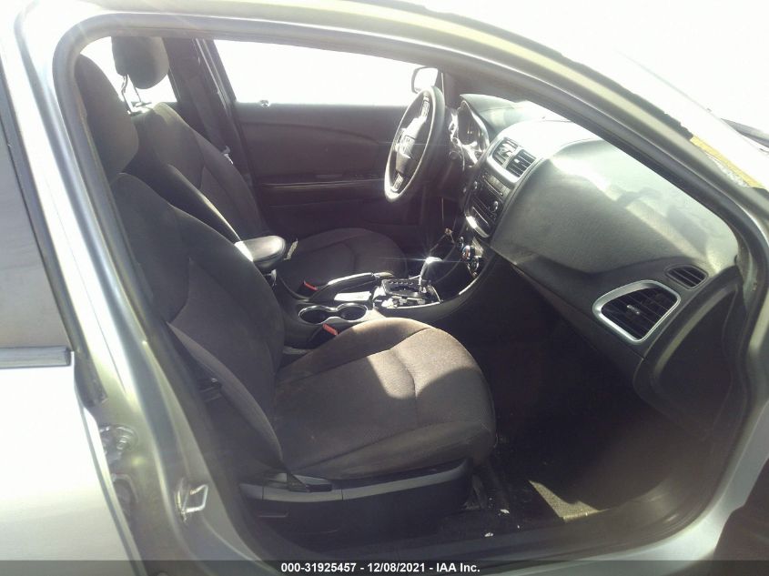 2013 DODGE AVENGER SE 1C3CDZAB6DN540620