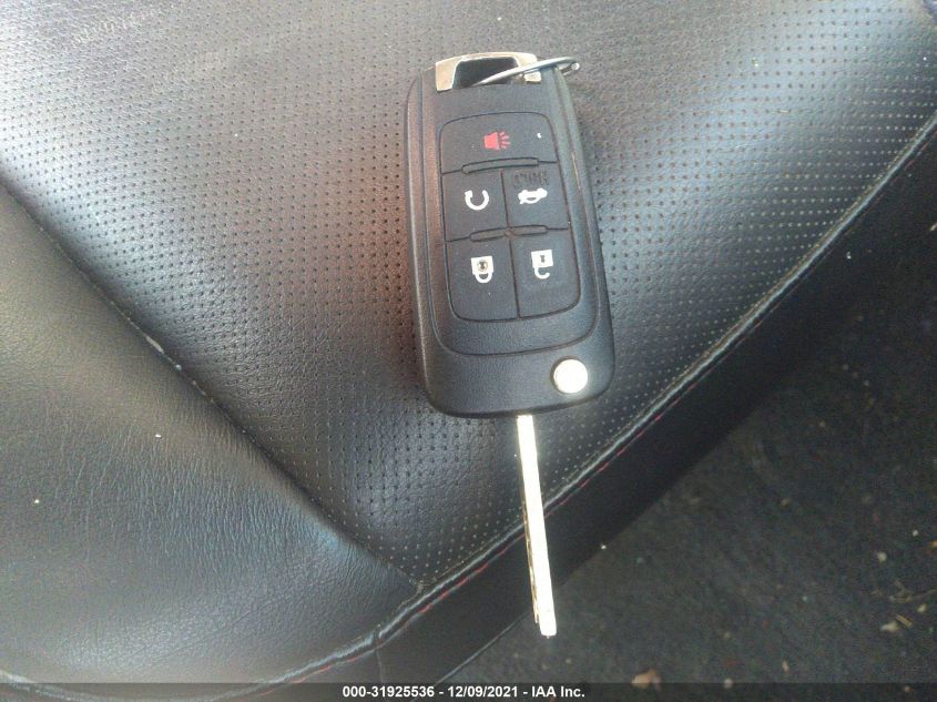 2016 GMC TERRAIN SLT 2GKFLUEK6G6126095