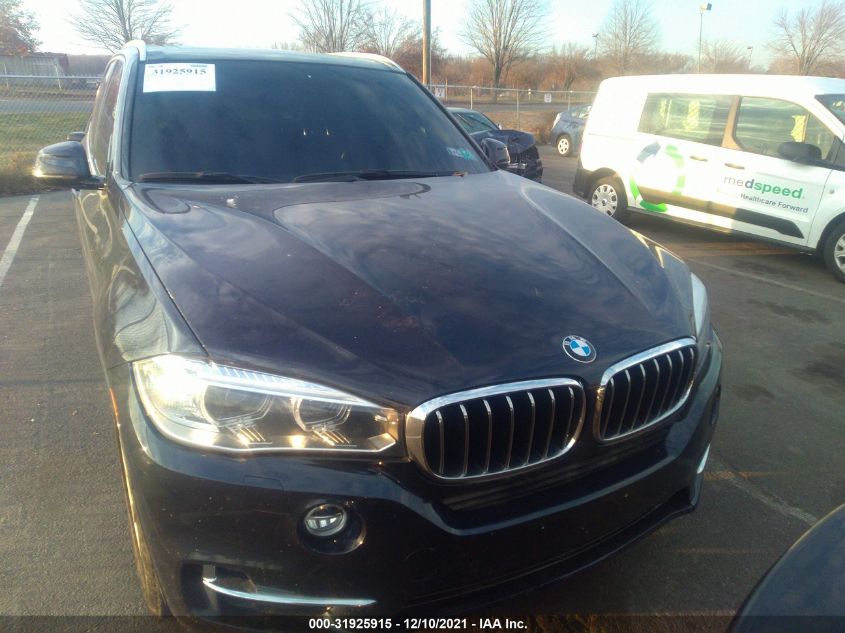 2015 BMW X5 XDRIVE35I 5UXKR0C58F0P07246