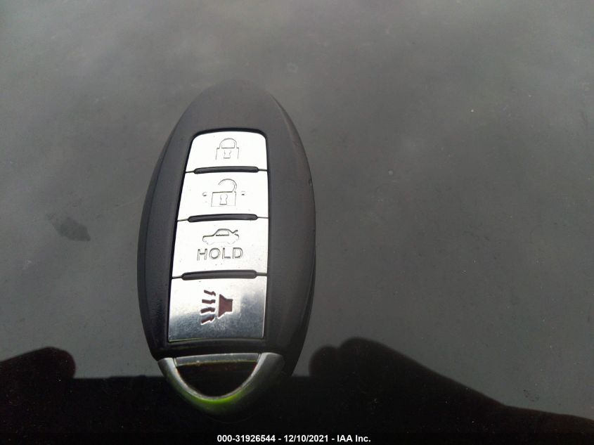 2013 NISSAN MAXIMA 3.5 SV 1N4AA5AP8DC803644