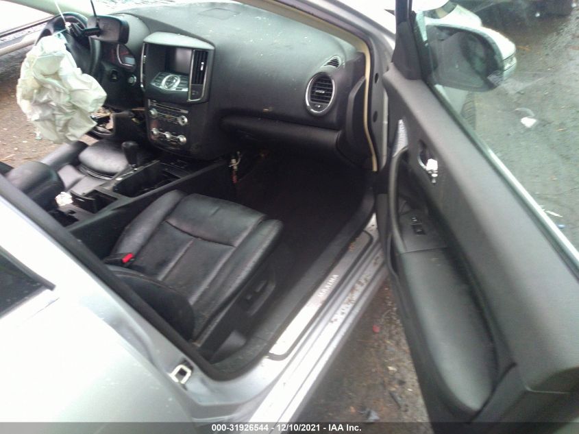 2013 NISSAN MAXIMA 3.5 SV 1N4AA5AP8DC803644