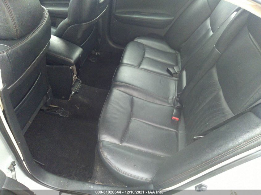 2013 NISSAN MAXIMA 3.5 SV 1N4AA5AP8DC803644