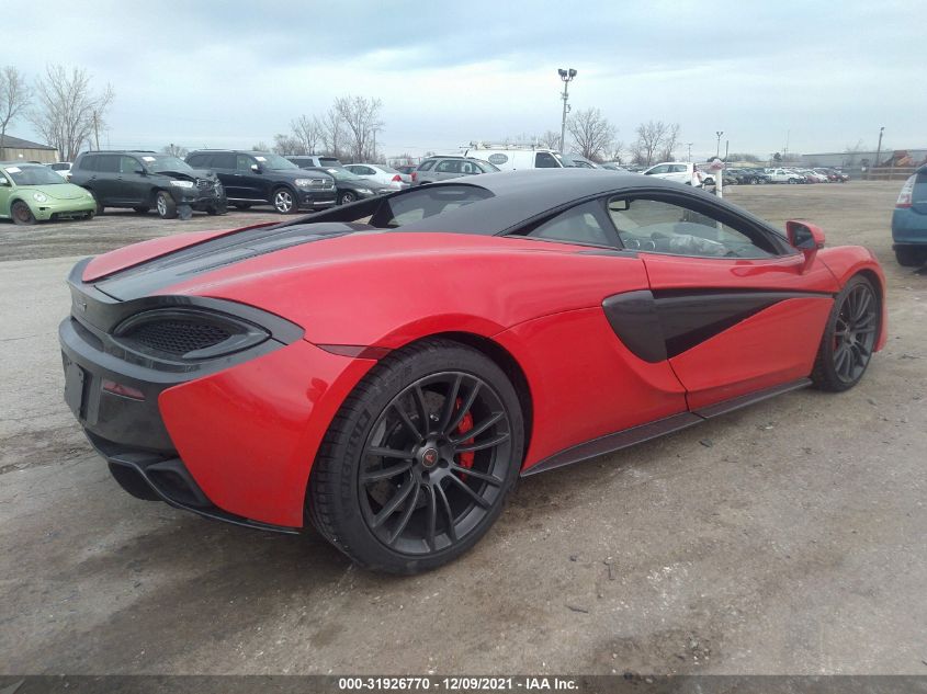 2017 McLaren 570S - SBM13DAA1HW004116