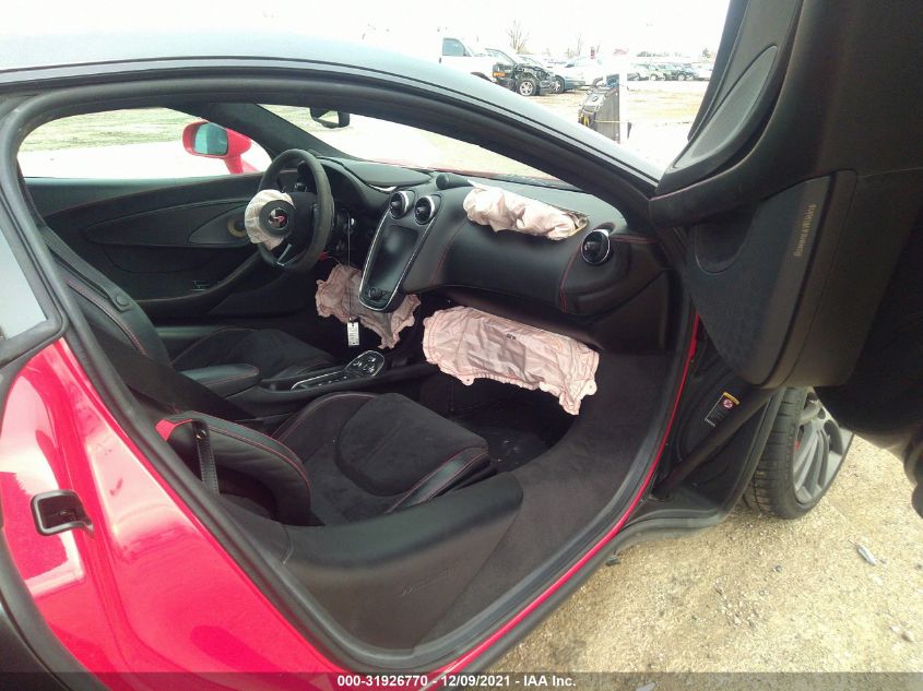 2017 McLaren 570S - SBM13DAA1HW004116