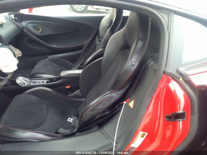 2017 McLaren 570S - SBM13DAA1HW004116