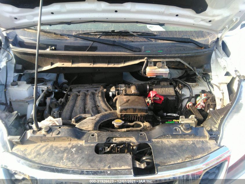 2017 NISSAN NV200 COMPACT CARGO SV 3N6CM0KN1HK699960