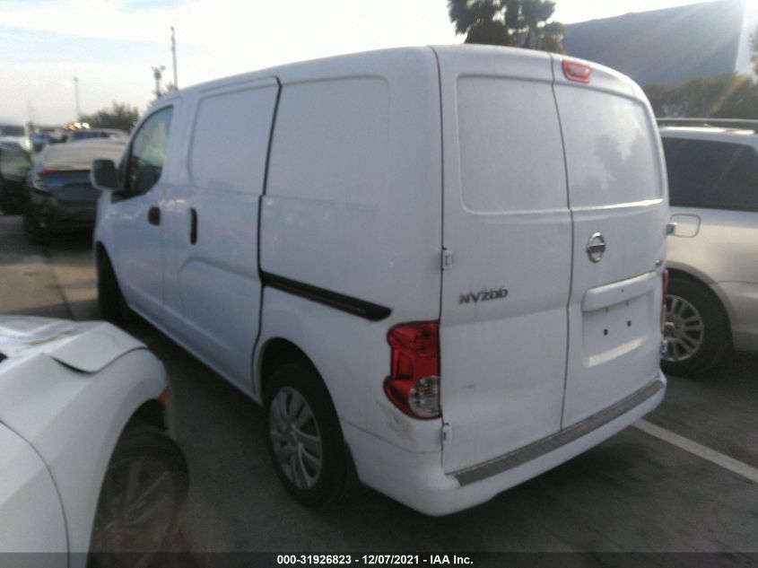 2017 NISSAN NV200 COMPACT CARGO SV 3N6CM0KN1HK699960