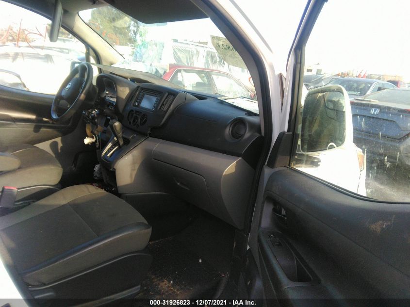2017 NISSAN NV200 COMPACT CARGO SV 3N6CM0KN1HK699960