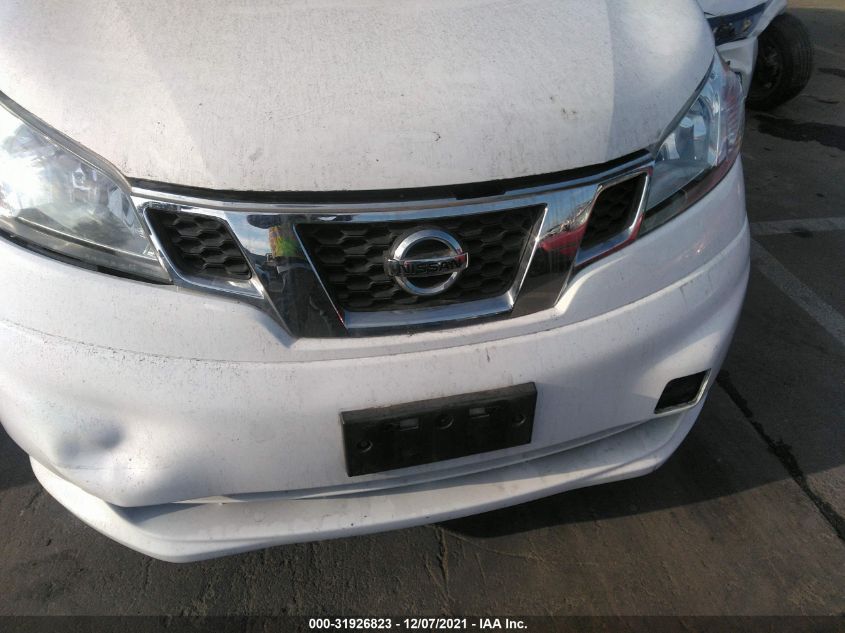 2017 NISSAN NV200 COMPACT CARGO SV 3N6CM0KN1HK699960