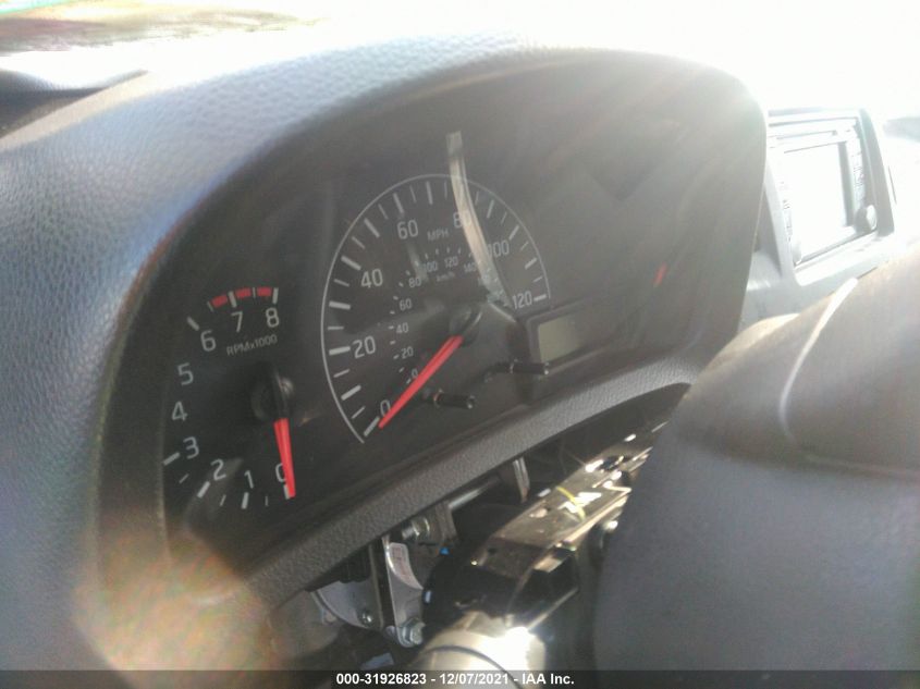 2017 NISSAN NV200 COMPACT CARGO SV 3N6CM0KN1HK699960