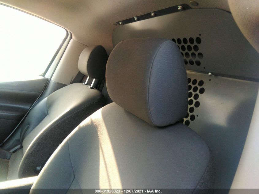 2017 NISSAN NV200 COMPACT CARGO SV 3N6CM0KN1HK699960