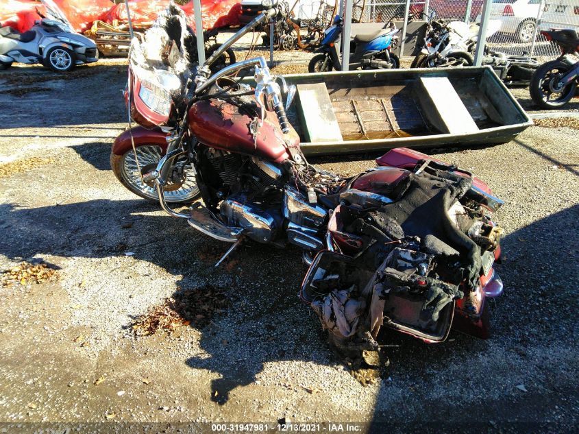 2001 KAWASAKI VN1500 G JKBVNAG1X1A033102