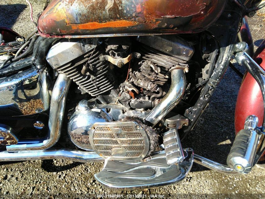 2001 KAWASAKI VN1500 G JKBVNAG1X1A033102