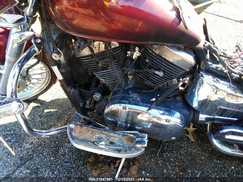 2001 KAWASAKI VN1500 G JKBVNAG1X1A033102