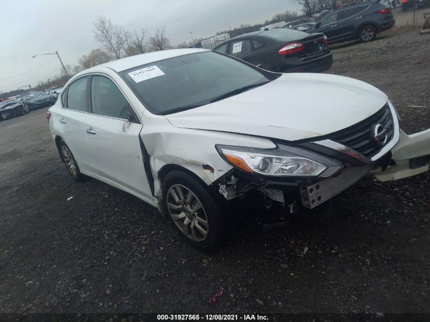 2016 NISSAN ALTIMA 2.5 S 1N4AL3AP3GN352517