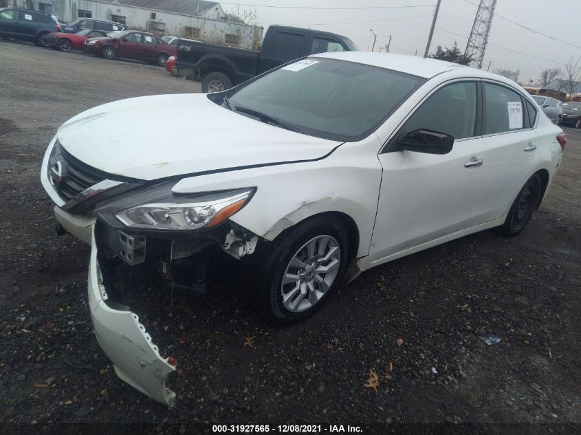 2016 NISSAN ALTIMA 2.5 S 1N4AL3AP3GN352517