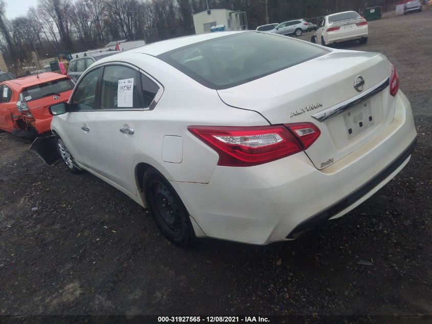 2016 NISSAN ALTIMA 2.5 S 1N4AL3AP3GN352517