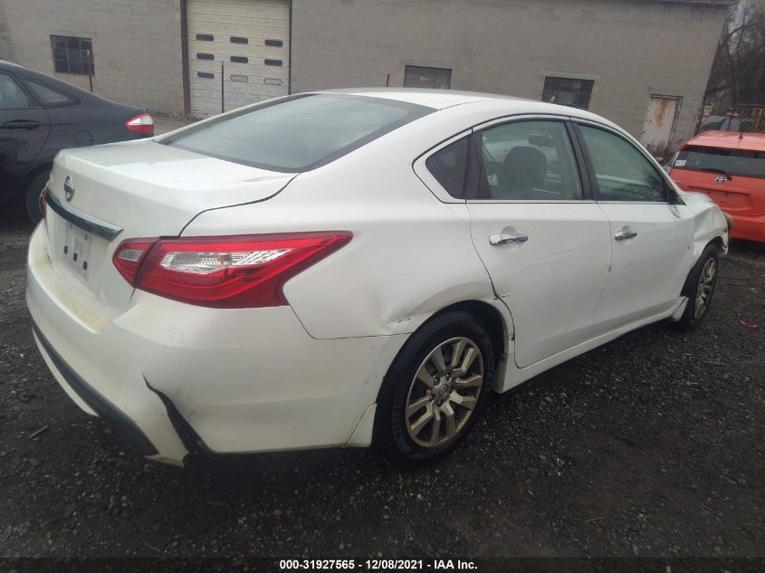 2016 NISSAN ALTIMA 2.5 S 1N4AL3AP3GN352517