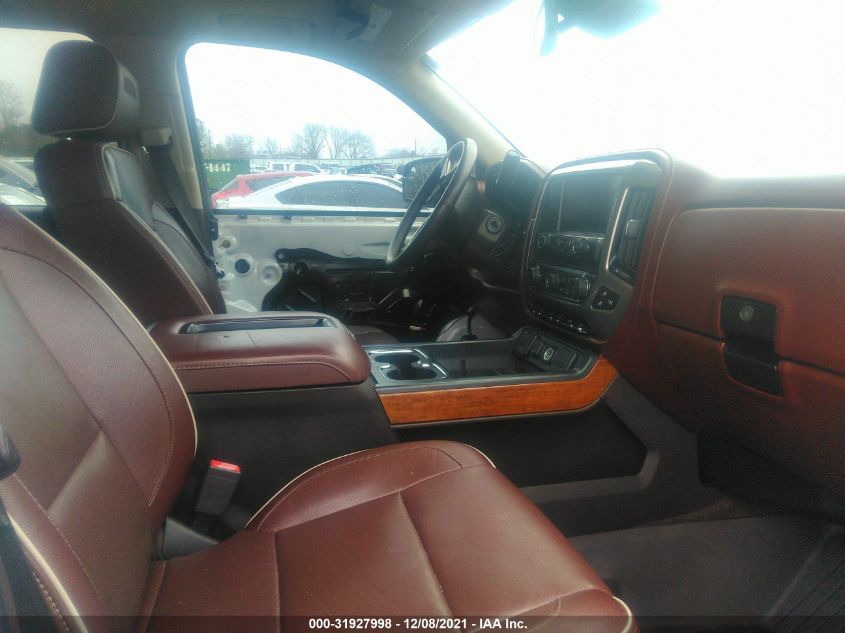 2015 CHEVROLET SILVERADO 1500 HIGH COUNTRY 3GCUKTEC3FG121352