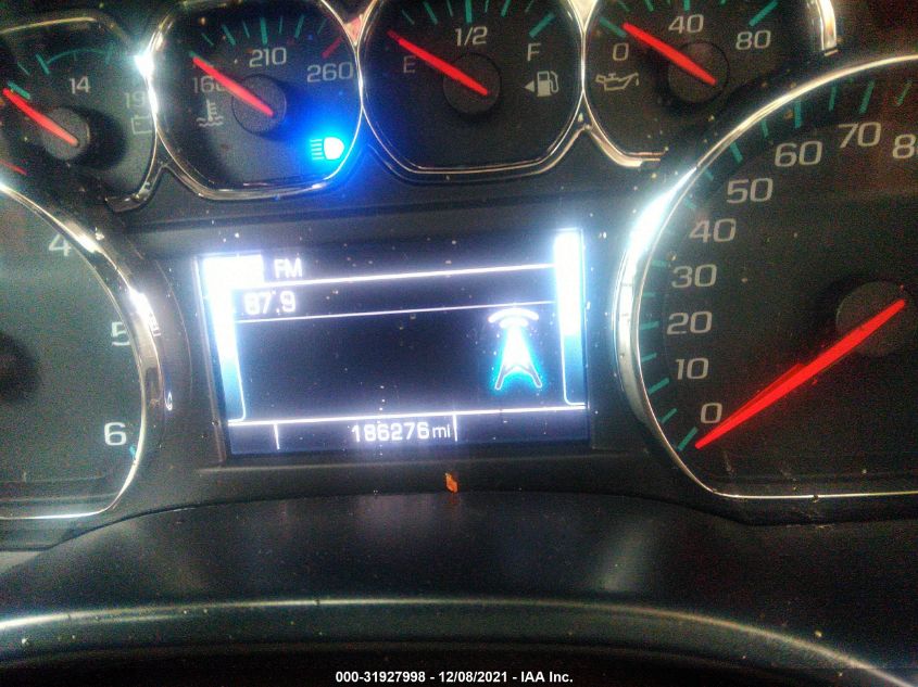 2015 CHEVROLET SILVERADO 1500 HIGH COUNTRY 3GCUKTEC3FG121352