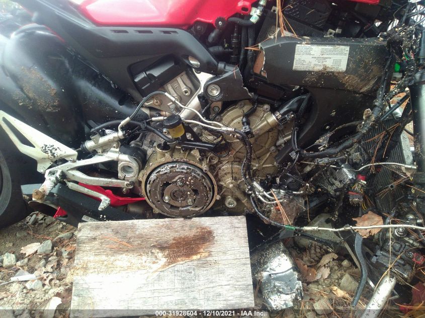 2020 DUCATI PANIGALE V4/V4S/V4S SPECIALE ZDMDAGNW1LB014555