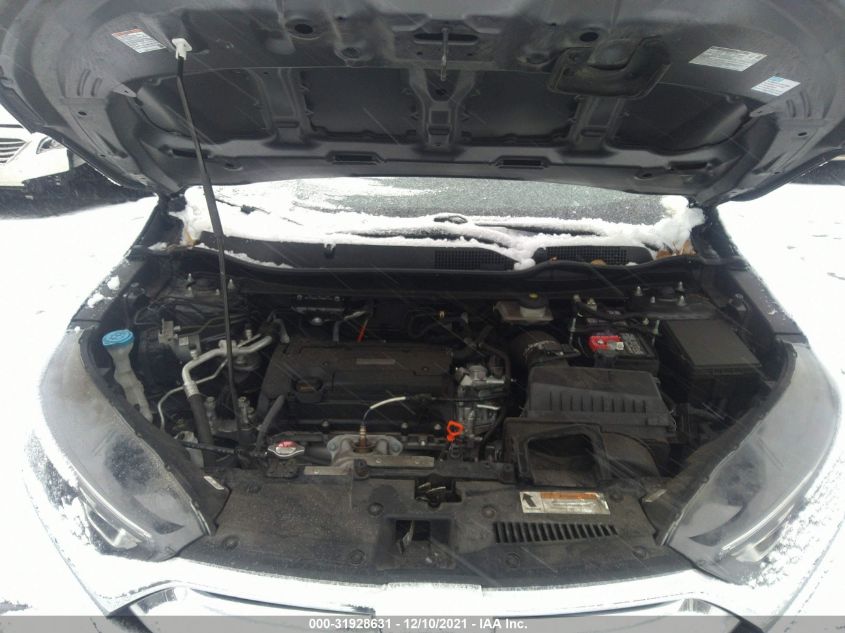 2019 HONDA CR-V LX 2HKRW6H38KH226932