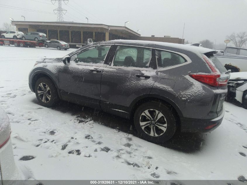 2019 HONDA CR-V LX 2HKRW6H38KH226932