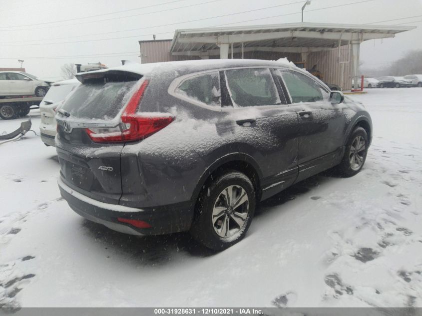 2019 HONDA CR-V LX 2HKRW6H38KH226932