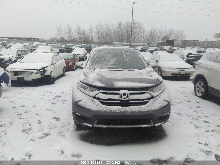 2019 HONDA CR-V LX 2HKRW6H38KH226932