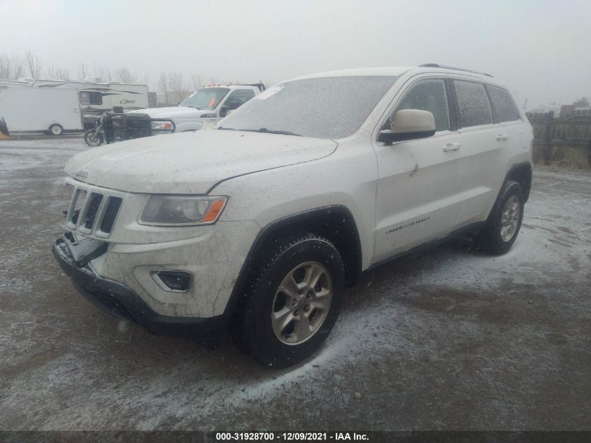 2015 JEEP GRAND CHEROKEE LAREDO 1C4RJFAG2FC643296