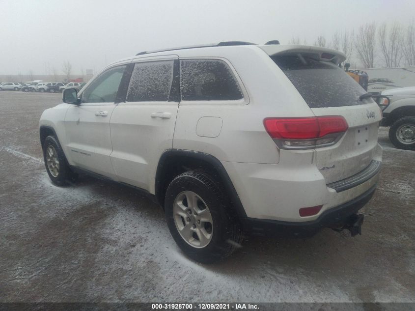 2015 JEEP GRAND CHEROKEE LAREDO 1C4RJFAG2FC643296