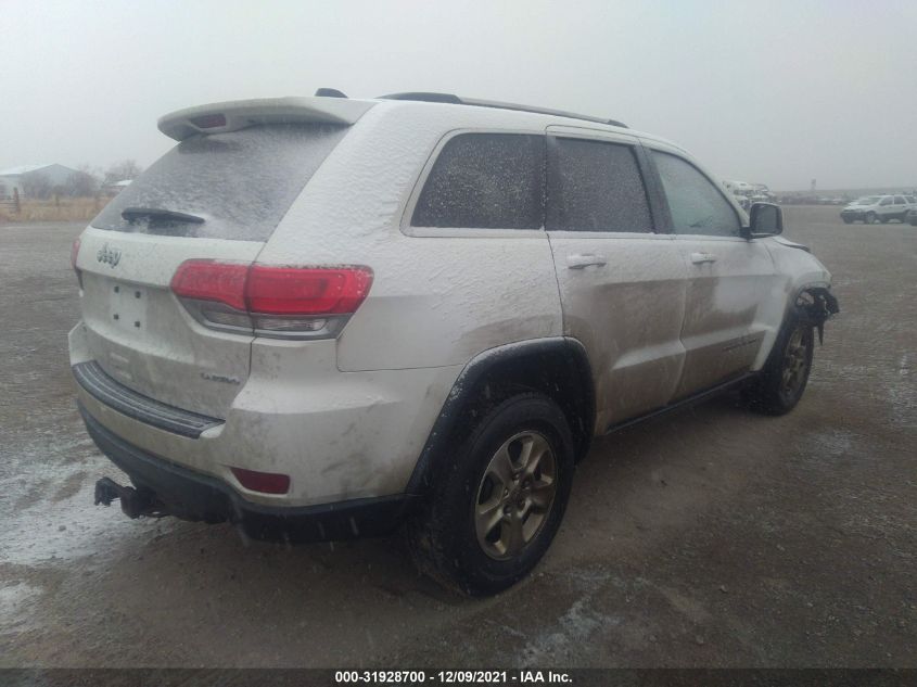 2015 JEEP GRAND CHEROKEE LAREDO 1C4RJFAG2FC643296