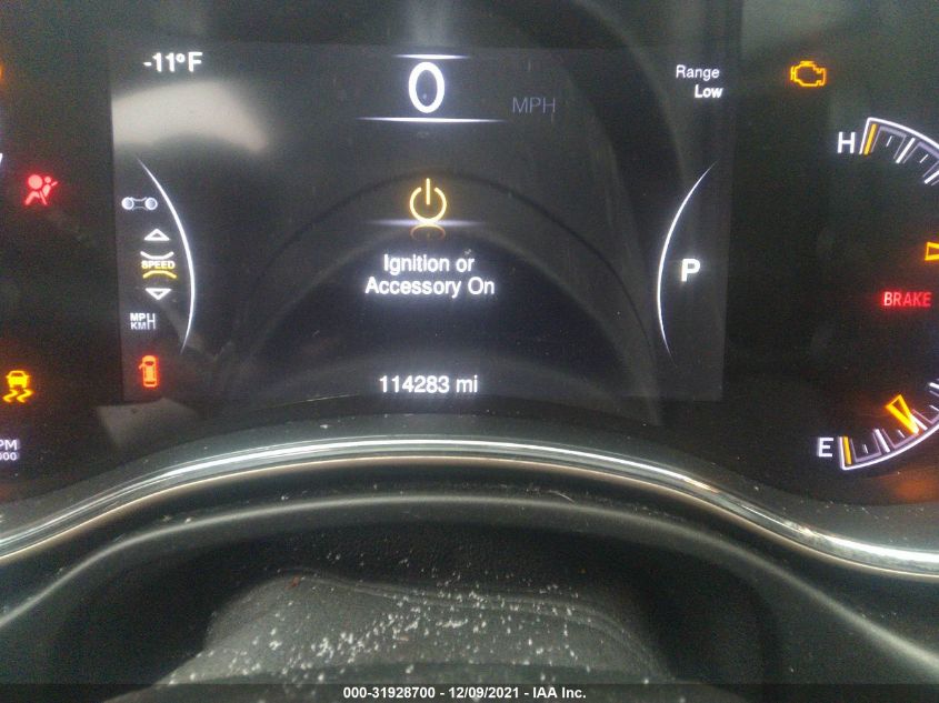 2015 JEEP GRAND CHEROKEE LAREDO 1C4RJFAG2FC643296