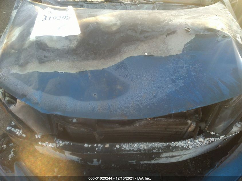 2013 HONDA CIVIC SDN LX 19XFB2F54DE034877