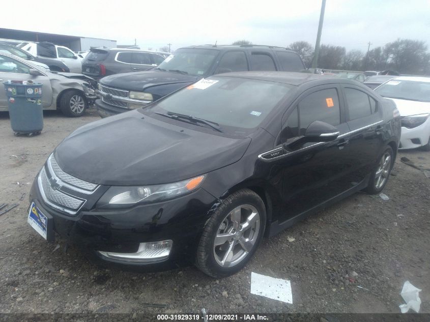 2015 CHEVROLET VOLT 1G1RB6E48FU109378