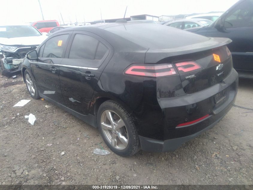 2015 CHEVROLET VOLT 1G1RB6E48FU109378