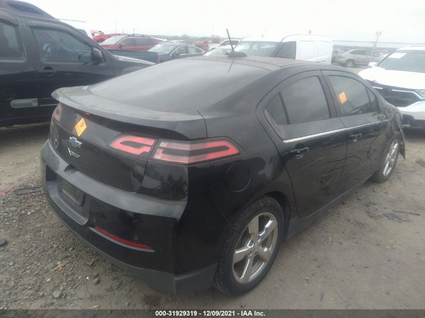 2015 CHEVROLET VOLT 1G1RB6E48FU109378
