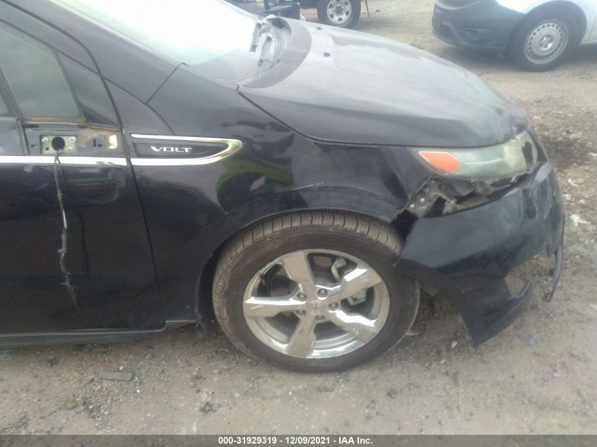 2015 CHEVROLET VOLT 1G1RB6E48FU109378