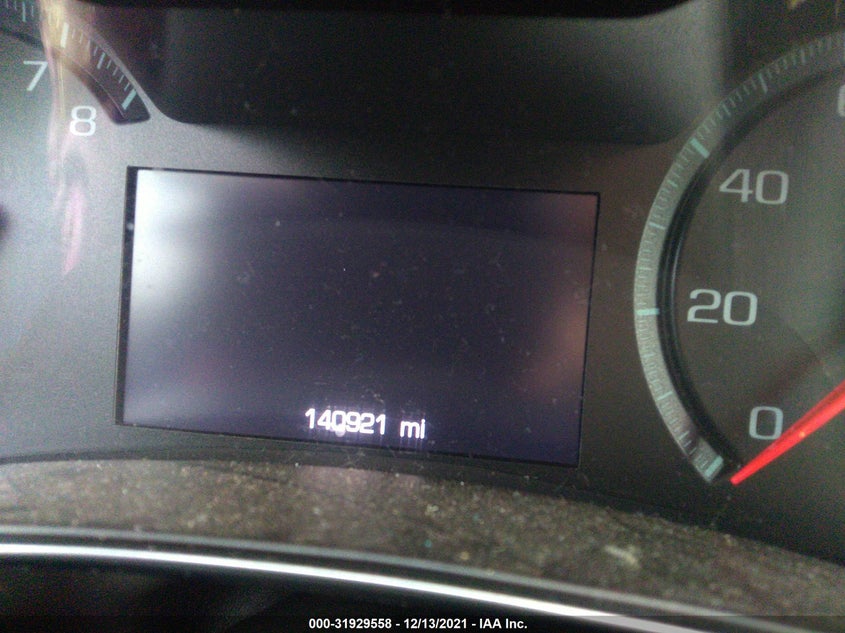 2016 CHEVROLET IMPALA VIN: 2G1115S38G9104301