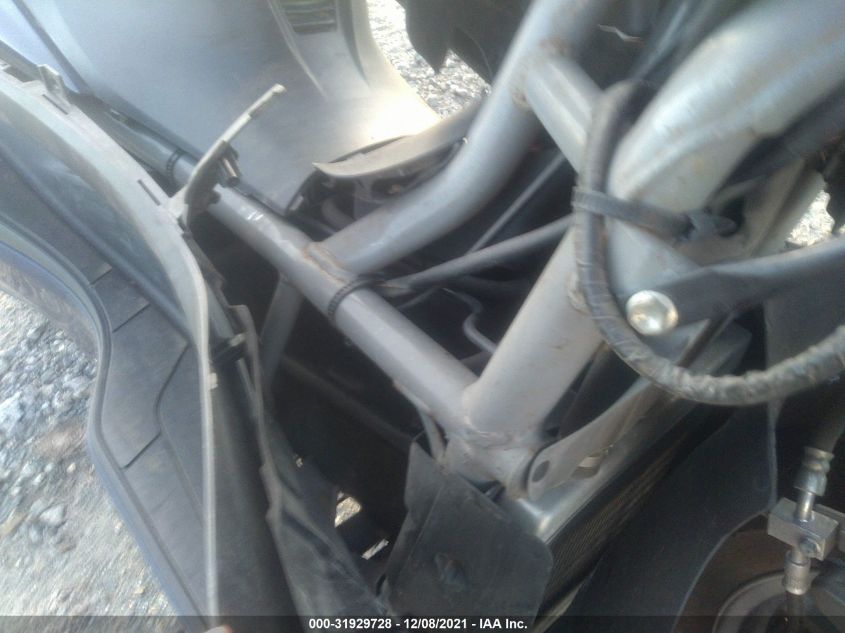 2007 SUZUKI AN400 JS1CK44A772101742