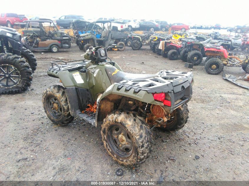2016 POLARIS SPORTSMAN 850 4XASXA856GA244063