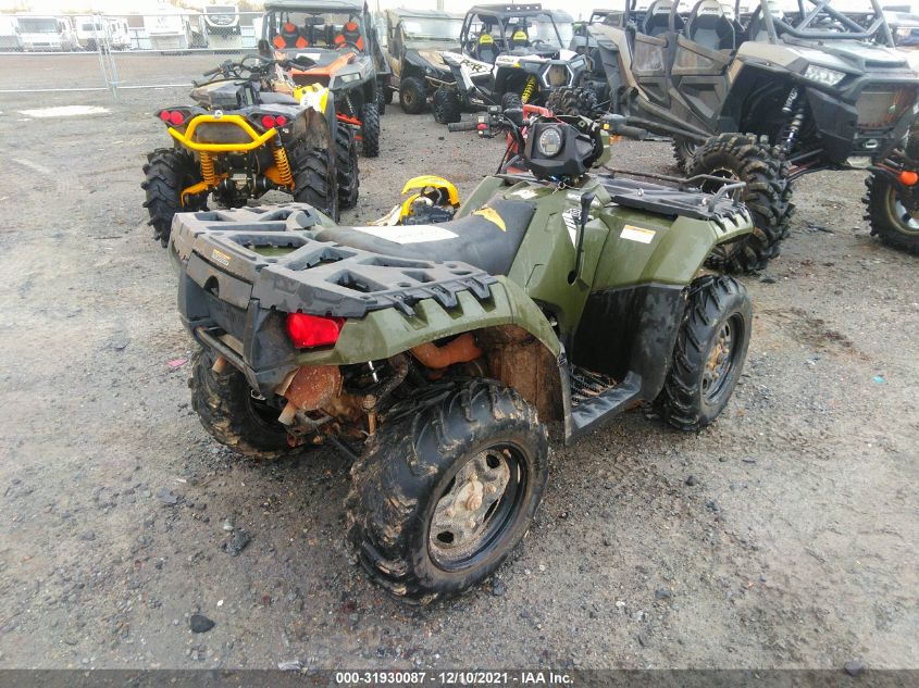 2016 POLARIS SPORTSMAN 850 4XASXA856GA244063
