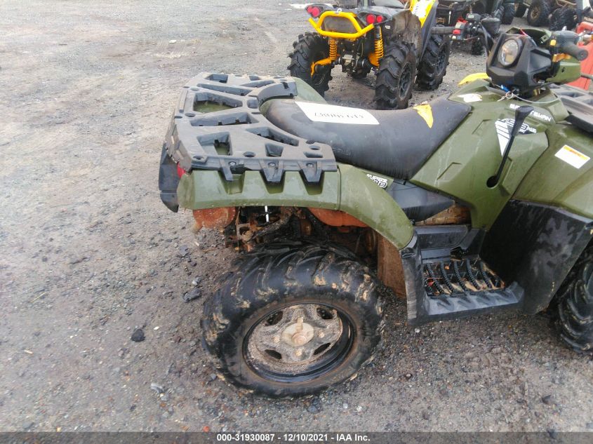 2016 POLARIS SPORTSMAN 850 4XASXA856GA244063